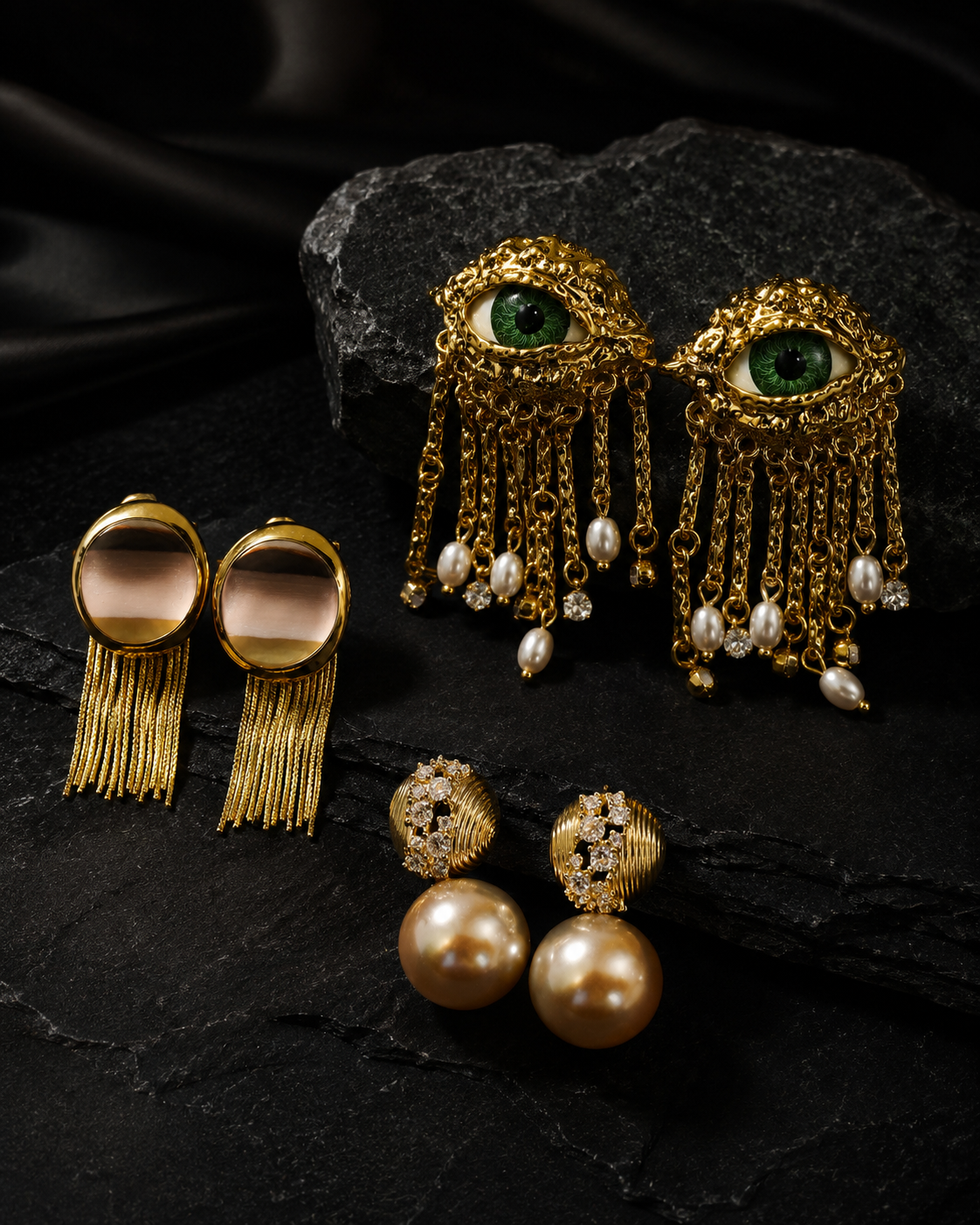 Earrings