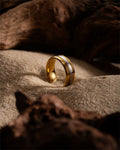 Auric Horizon Men's Ring
