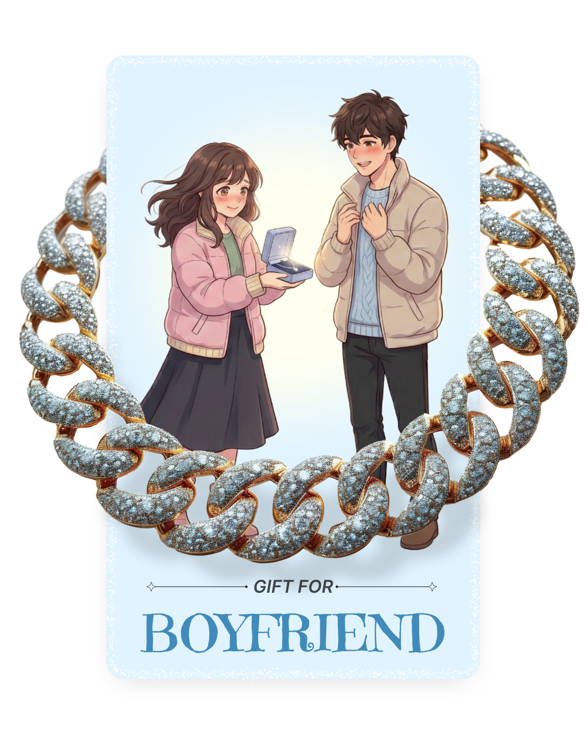 Boyfriend Collection