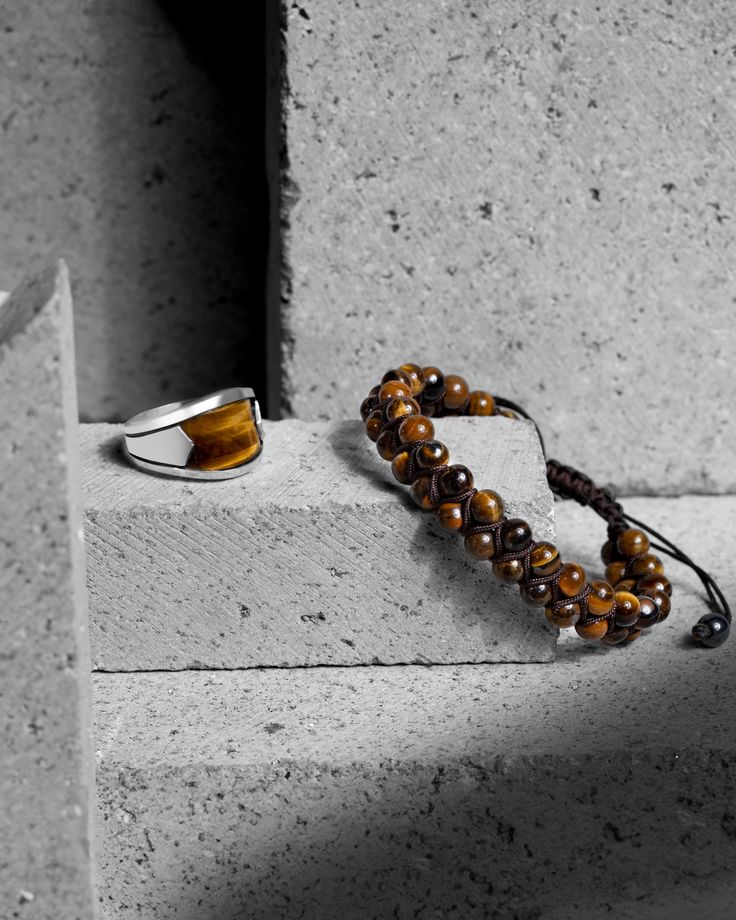 Tiger's Eye Harmony Gift Set
