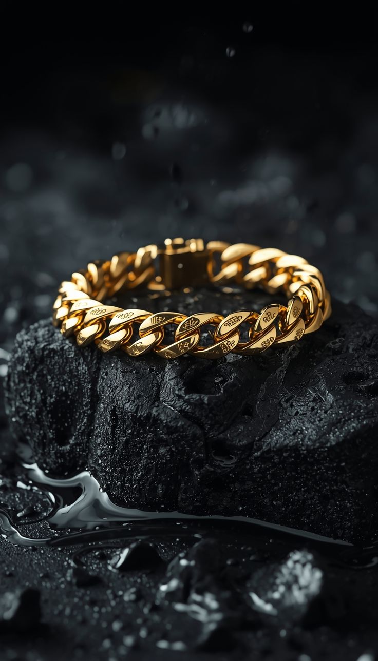 Imperial Cuban Link Bracelet