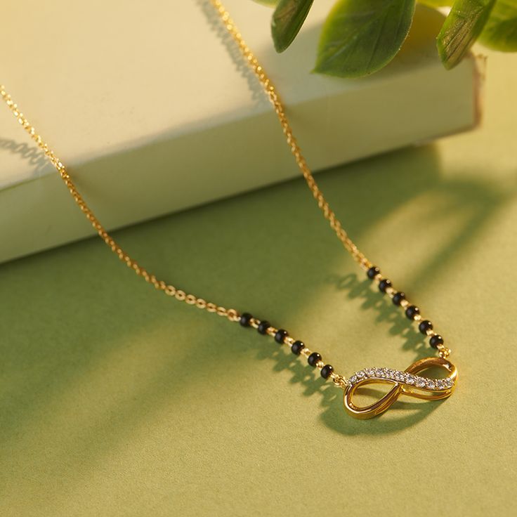 Infinity Radiance Mangalsutra