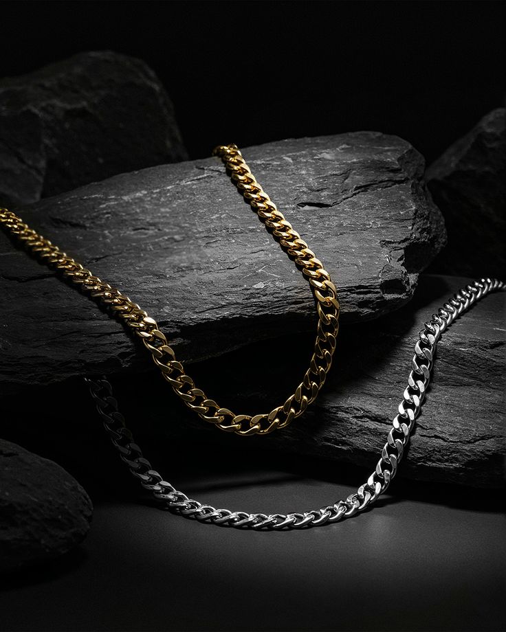 Titan Cuban Link Chain Necklace